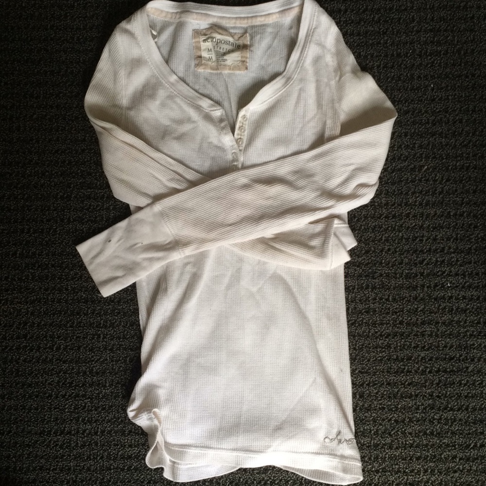Aeropostale stretch thermal shirt